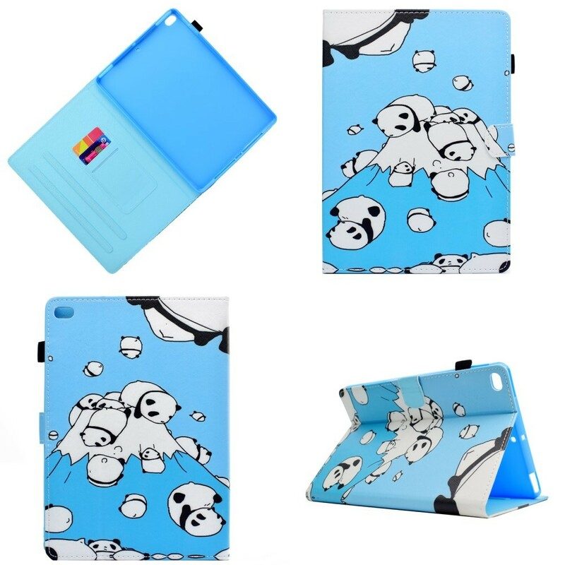 Fodral För iPad Air 2 Pandas På Berget