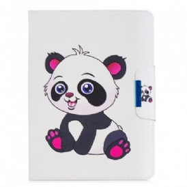 Fodral För iPad Air (2022) (2020) / Pro 11" Baby Panda