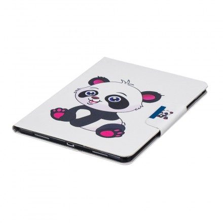 Fodral För iPad Air (2022) (2020) / Pro 11" Baby Panda