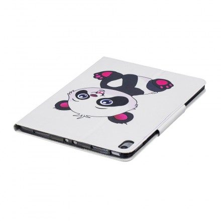 Fodral För iPad Air (2022) (2020) / Pro 11" Baby Panda