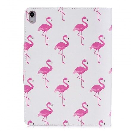 Fodral För iPad Air (2022) (2020) / Pro 11" Flamingos