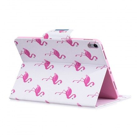 Fodral För iPad Air (2022) (2020) / Pro 11" Flamingos