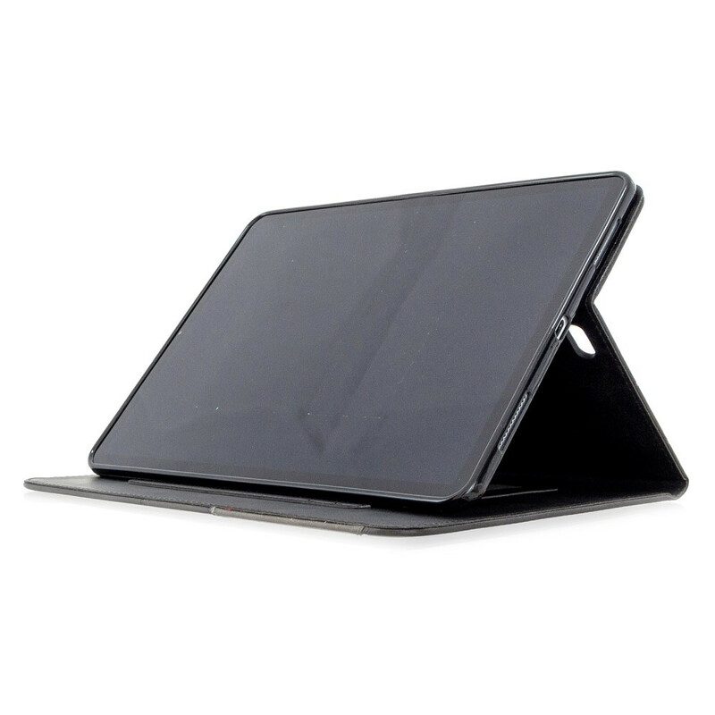 Fodral För iPad Air (2022) (2020) / Pro 11" Geometrisk Form