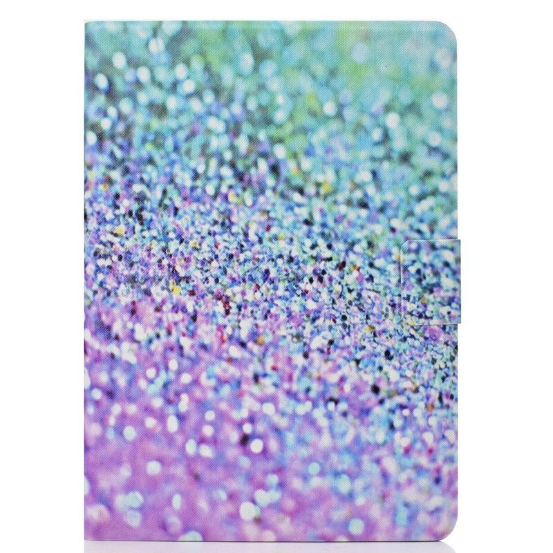 Fodral För iPad Air (2022) (2020) / Pro 11" Glittergradient