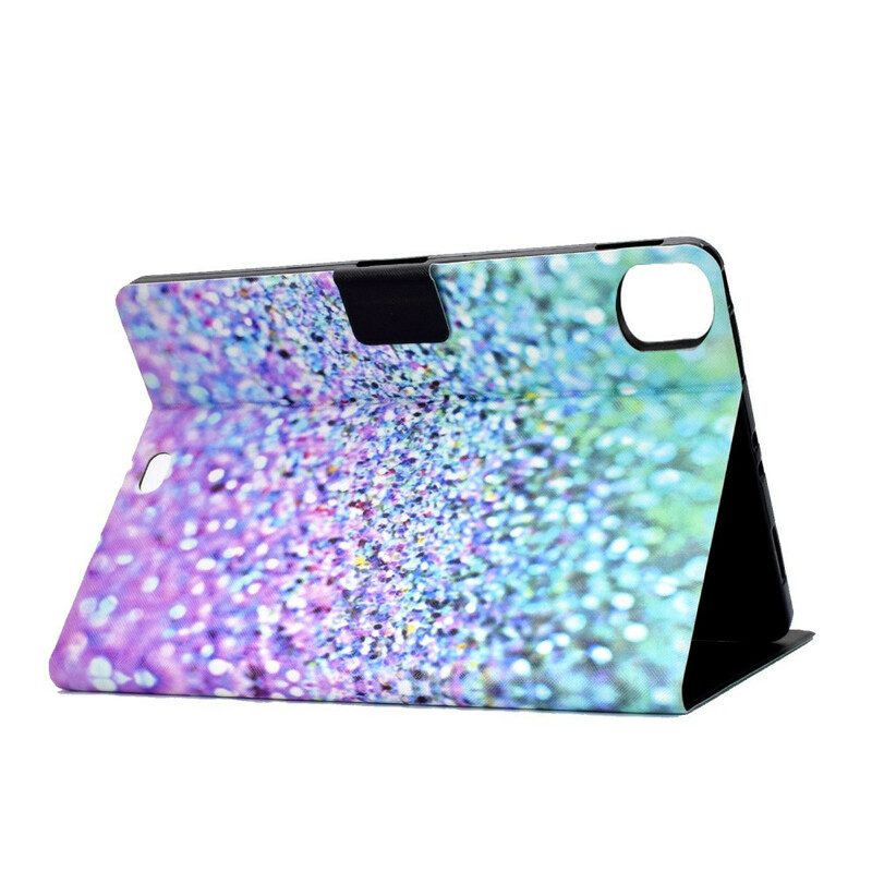 Fodral För iPad Air (2022) (2020) / Pro 11" Glittergradient