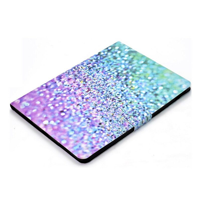 Fodral För iPad Air (2022) (2020) / Pro 11" Glittergradient