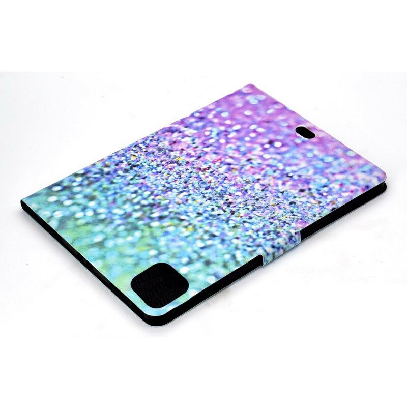 Fodral För iPad Air (2022) (2020) / Pro 11" Glittergradient