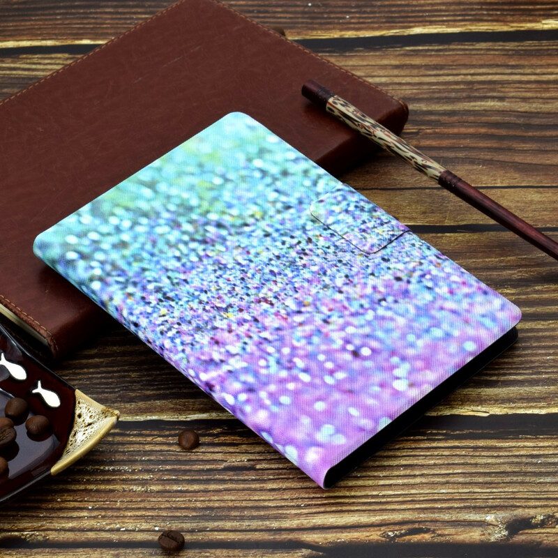 Fodral För iPad Air (2022) (2020) / Pro 11" Glittergradient