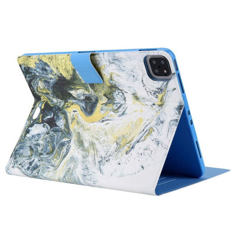 Fodral För iPad Air (2022) (2020) / Pro 11" Gouache-seriens Mönster