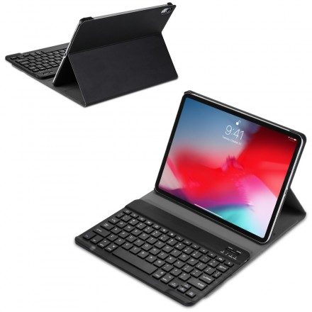 Fodral För iPad Air (2022) (2020) / Pro 11" Med Löstagbart Bluetooth-tangentbord