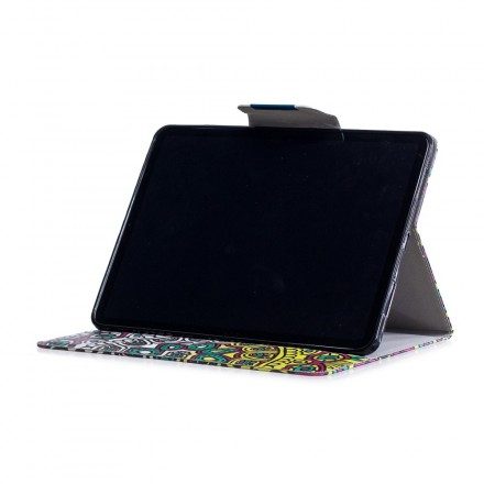 Fodral För iPad Air (2022) (2020) / Pro 11" Retro Mandala