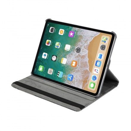 Fodral För iPad Air (2022) (2020) / Pro 11" Roterande Världskarta