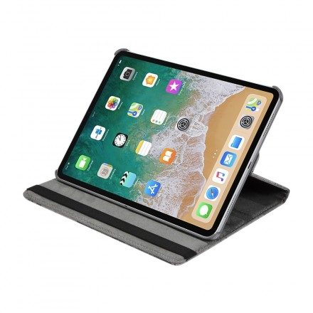 Fodral För iPad Air (2022) (2020) / Pro 11" Roterande Världskarta