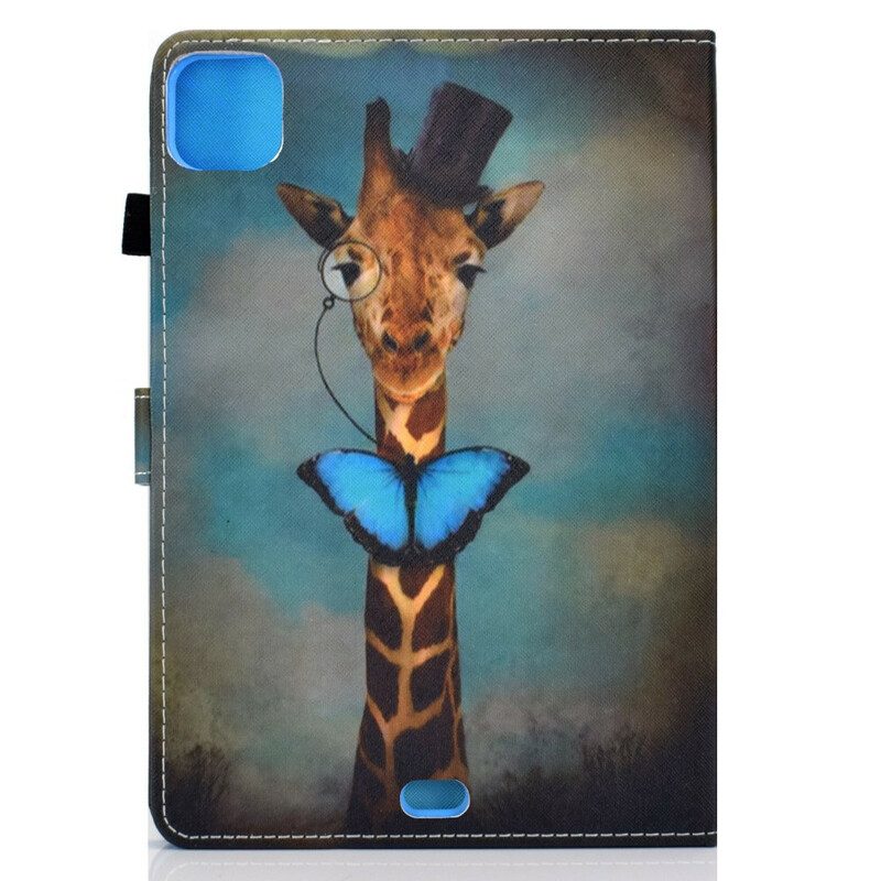 Fodral För iPad Air (2022) Chic Giraff