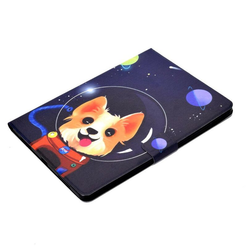 Fodral För iPad Air (2022) Cosmo-hund