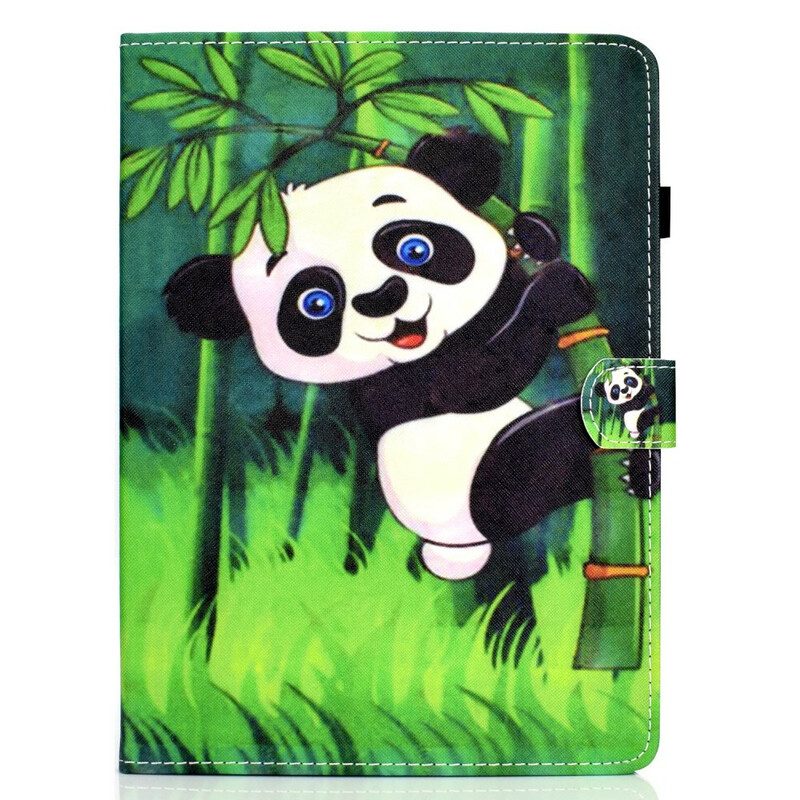 Fodral För iPad Air (2022) Panda