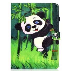 Fodral För iPad Air (2022) Panda