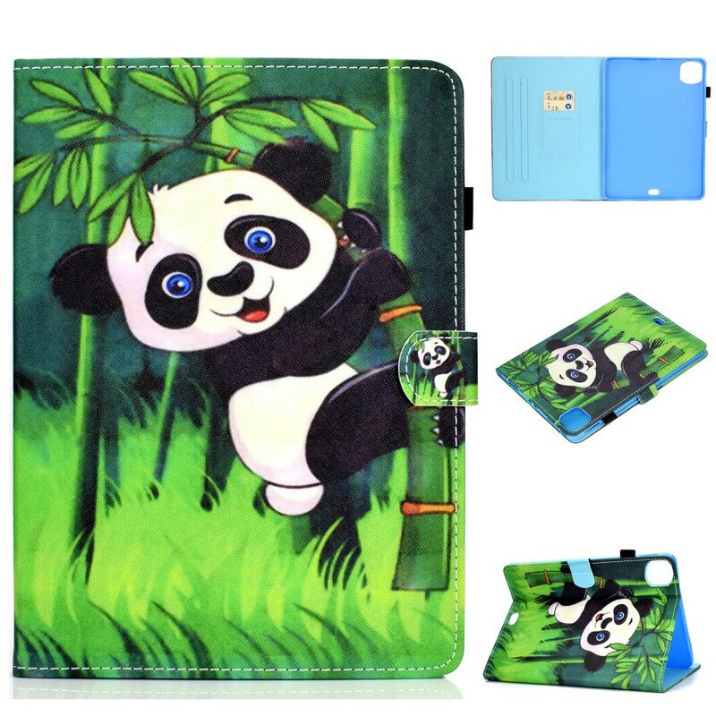 Fodral För iPad Air (2022) Panda