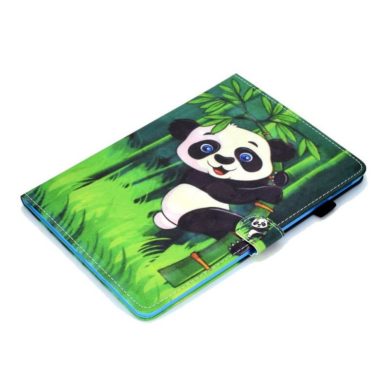 Fodral För iPad Air (2022) Panda