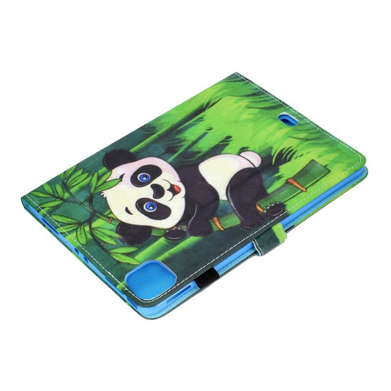 Fodral För iPad Air (2022) Panda