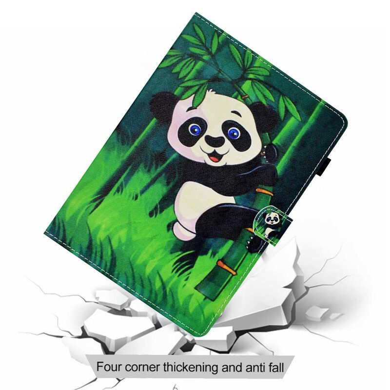 Fodral För iPad Air (2022) Panda