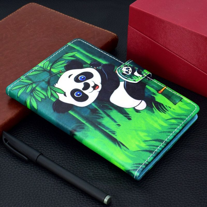 Fodral För iPad Air (2022) Panda