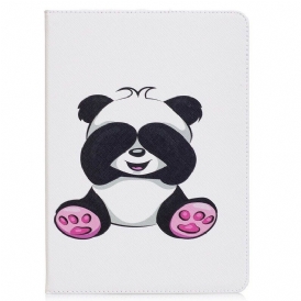 Fodral För iPad Air Panda Kul