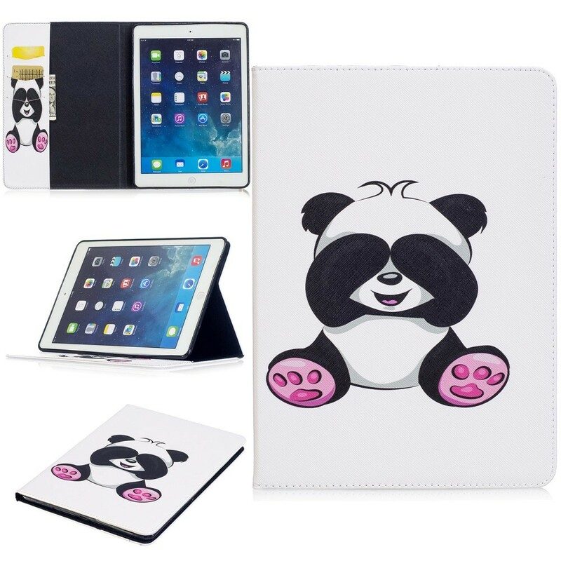 Fodral För iPad Air Panda Kul