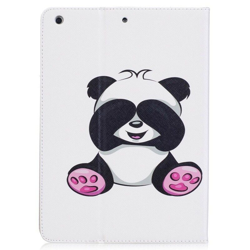 Fodral För iPad Air Panda Kul