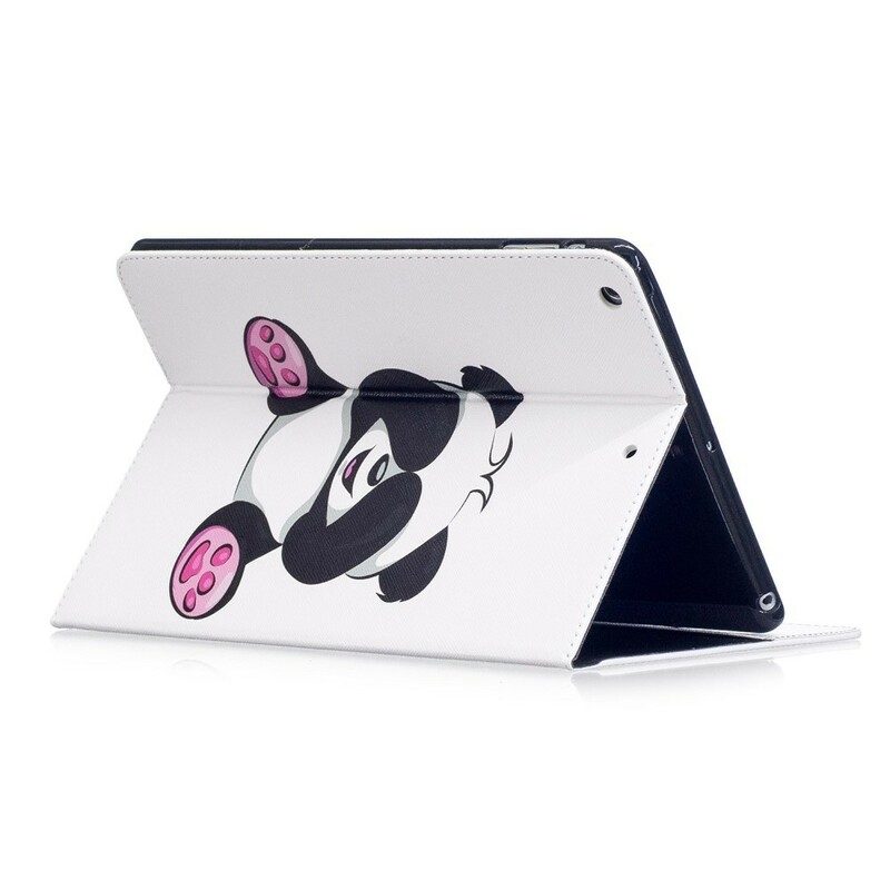 Fodral För iPad Air Panda Kul