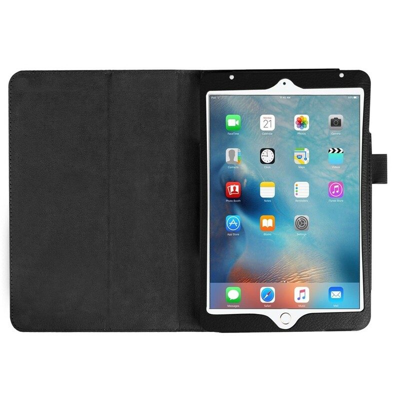 Fodral För iPad Mini 4 Litchi Konstläder