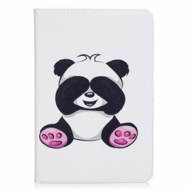 Fodral För iPad Mini 4 Panda Kul