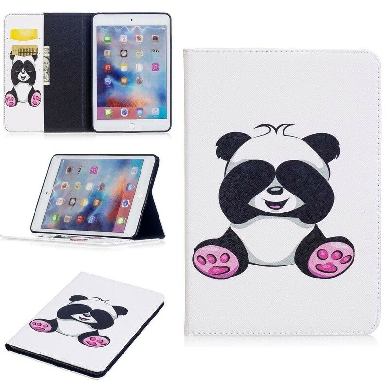 Fodral För iPad Mini 4 Panda Kul