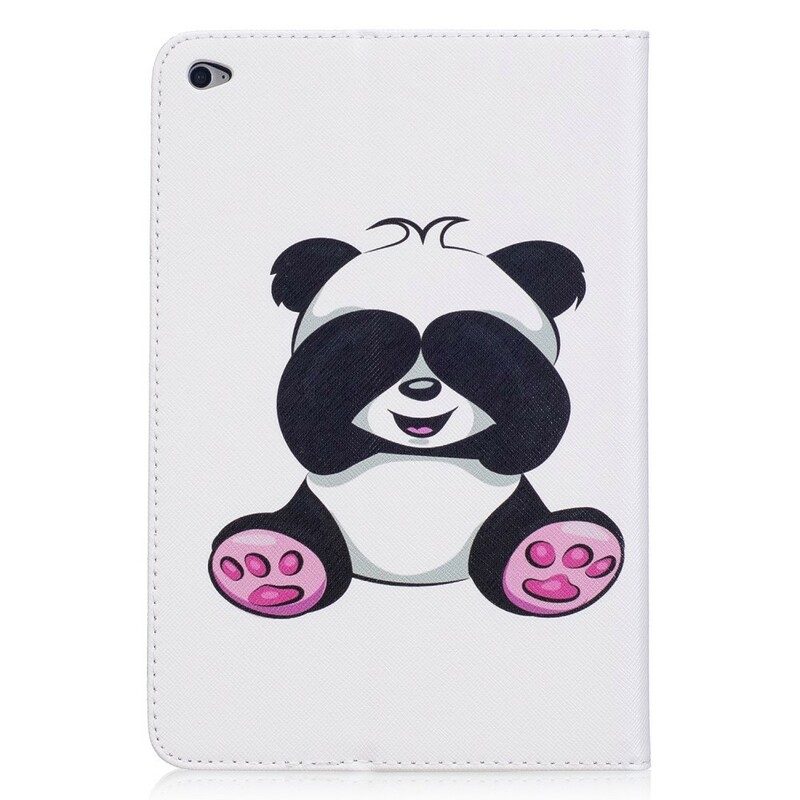 Fodral För iPad Mini 4 Panda Kul