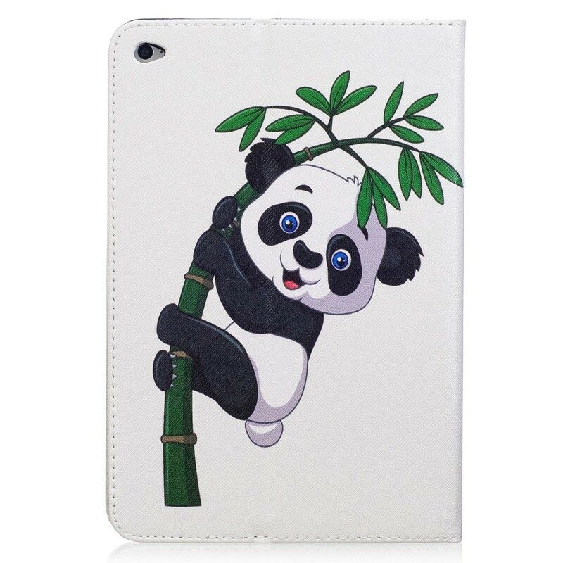 Fodral För iPad Mini 4 Panda På Bambu