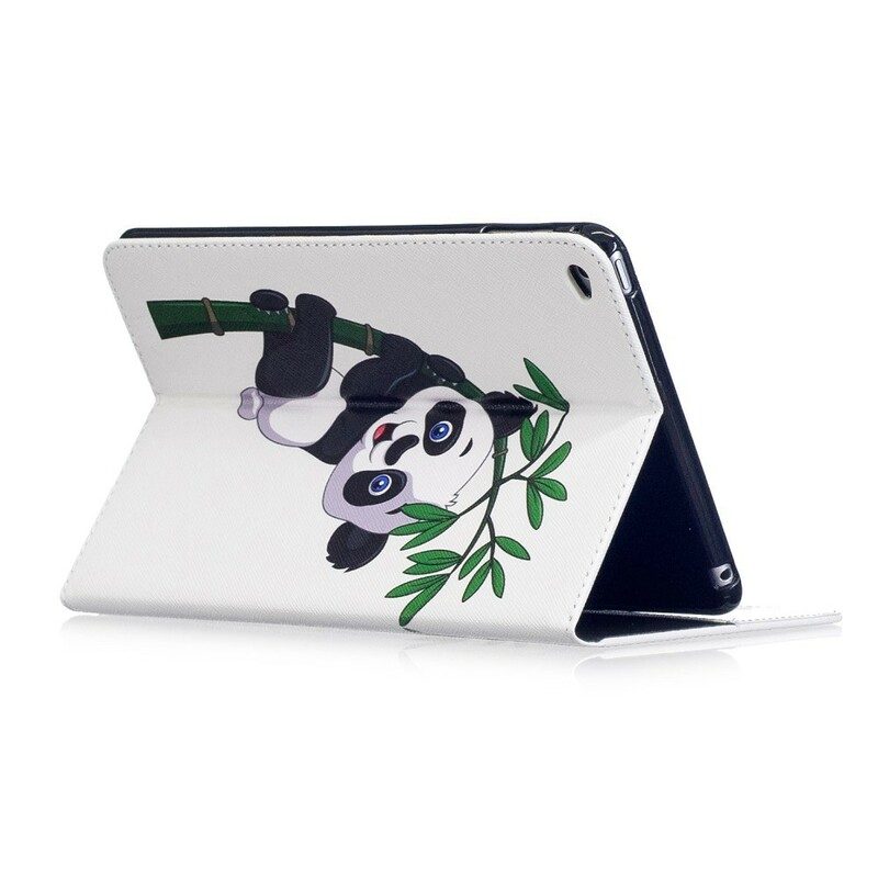 Fodral För iPad Mini 4 Panda På Bambu