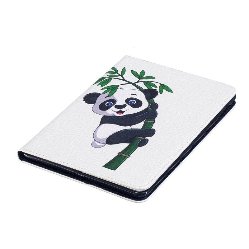 Fodral För iPad Mini 4 Panda På Bambu