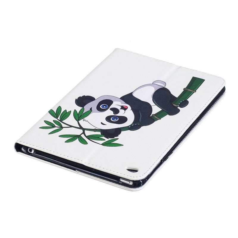 Fodral För iPad Mini 4 Panda På Bambu