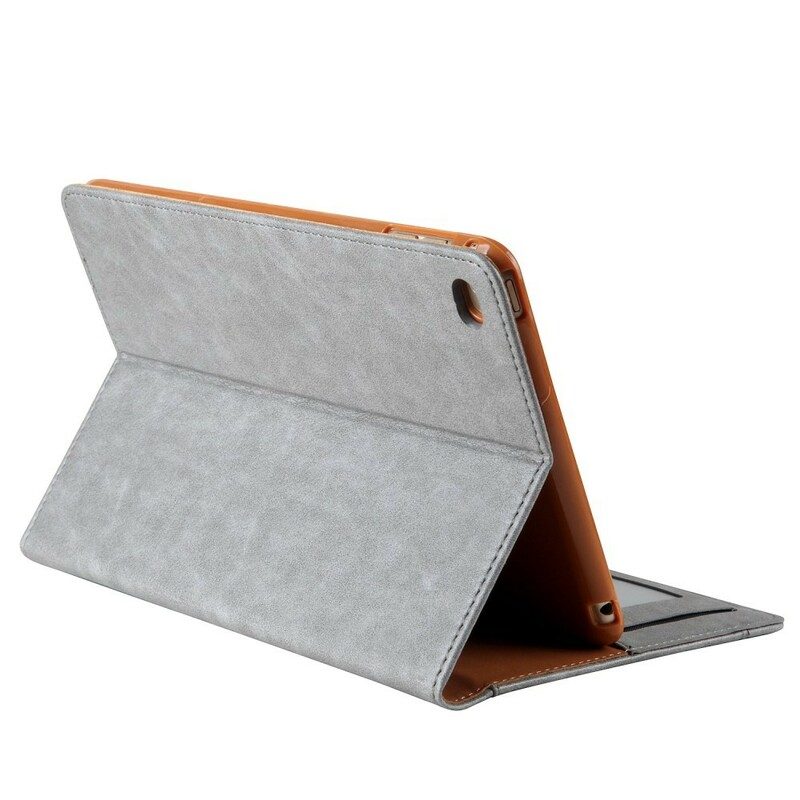 Fodral För iPad Mini 4 Premium Konstläder