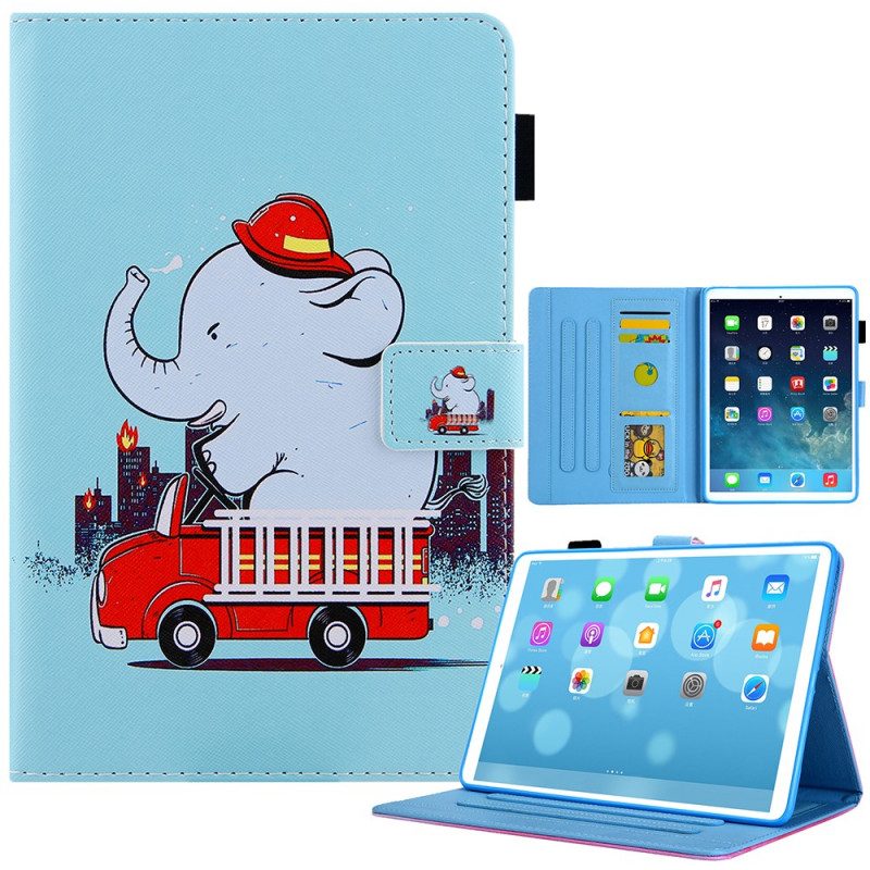 Fodral För iPad Mini 6 (2021) Brandman Elefant