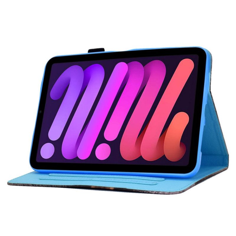 Fodral För iPad Mini 6 (2021) Färger