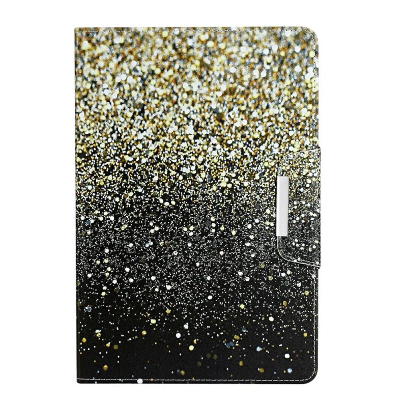 Fodral För iPad Mini 6 (2021) Glitterdesign