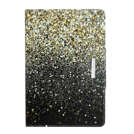 Fodral För iPad Mini 6 (2021) Glitterdesign