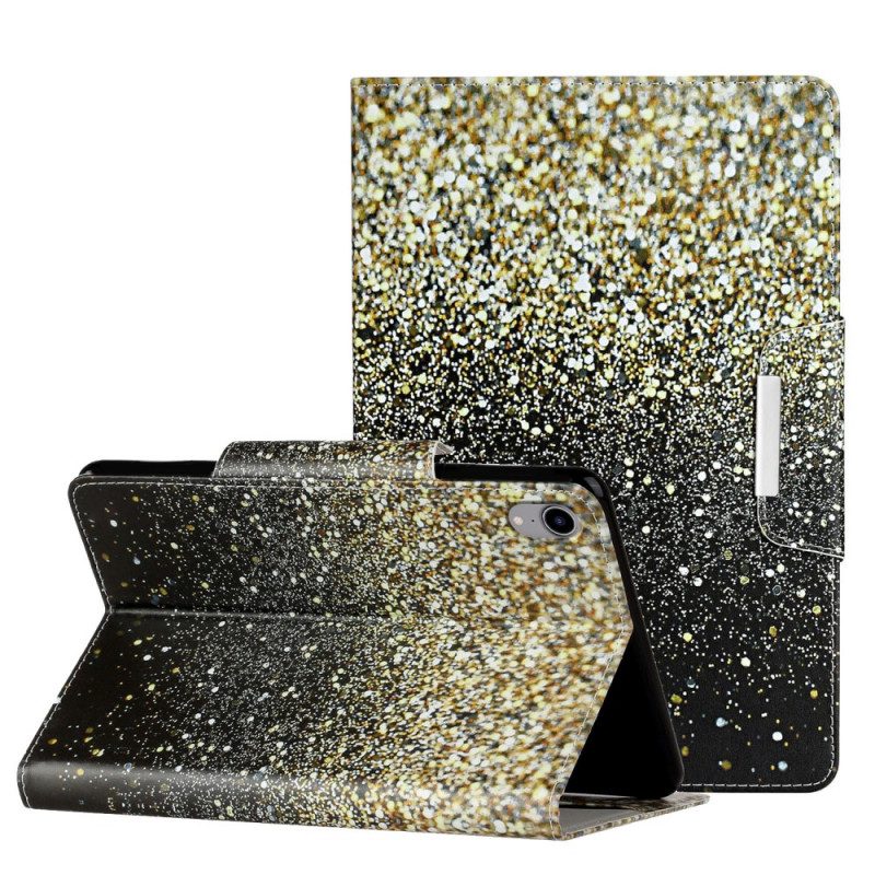 Fodral För iPad Mini 6 (2021) Glitterdesign