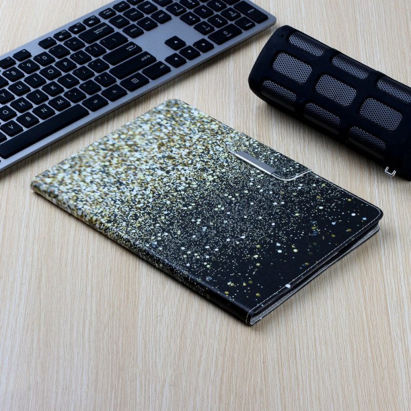 Fodral För iPad Mini 6 (2021) Glitterdesign