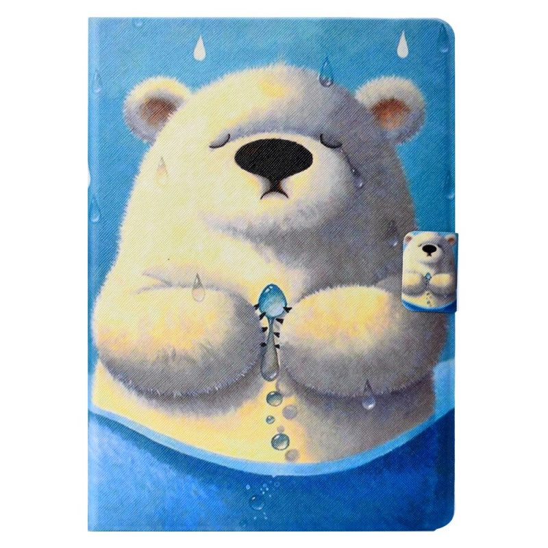 Fodral För iPad Mini 6 (2021) Isbjörn