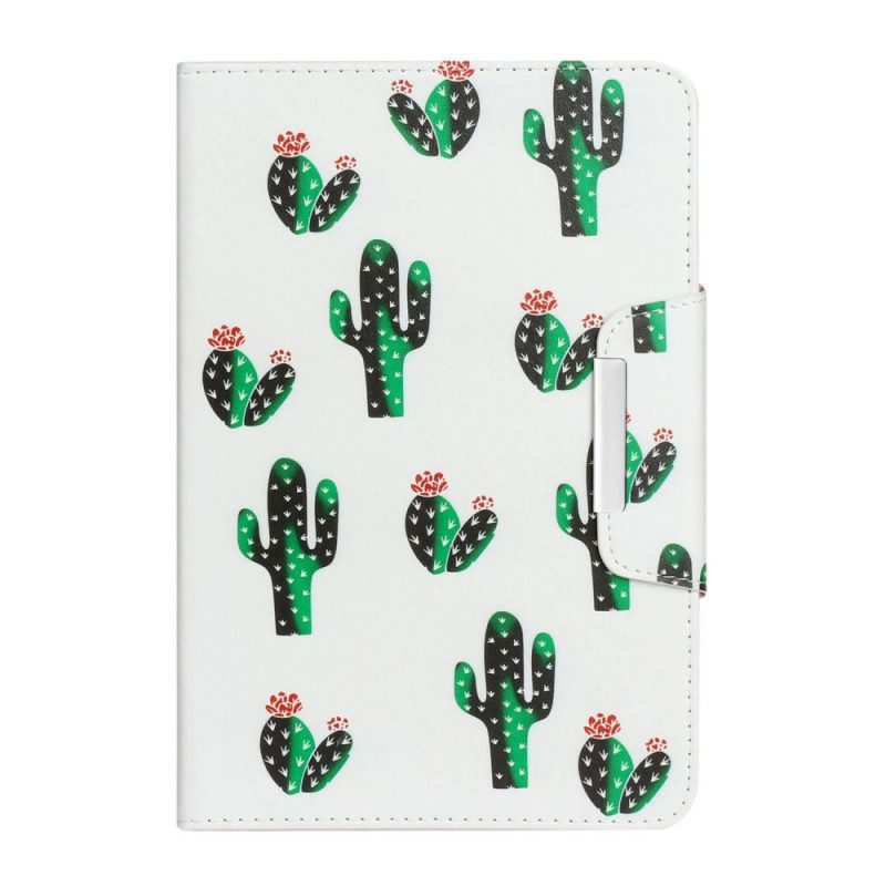 Fodral För iPad Mini 6 (2021) Kaktus