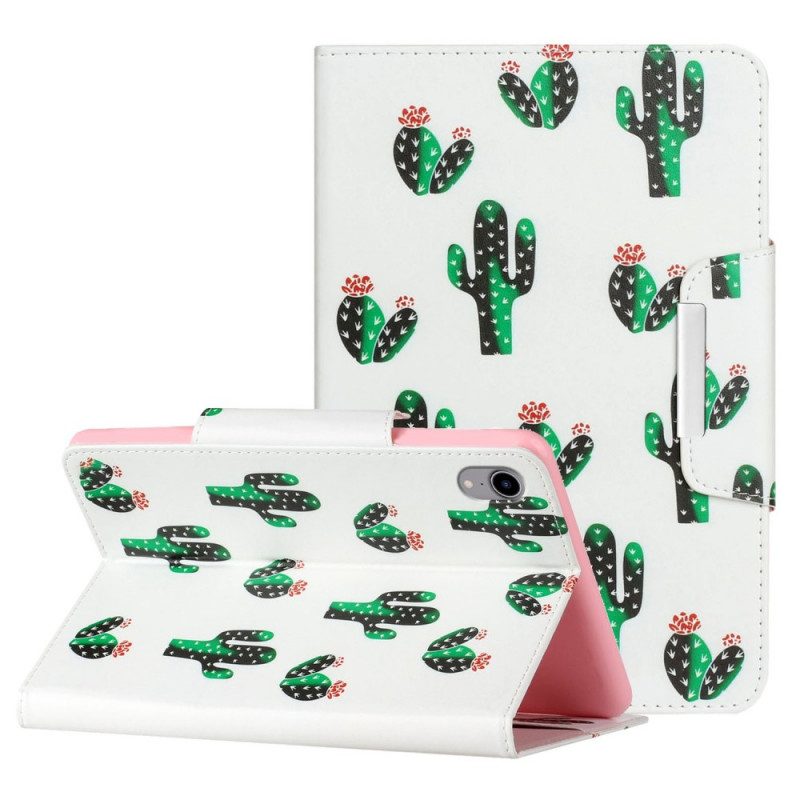 Fodral För iPad Mini 6 (2021) Kaktus