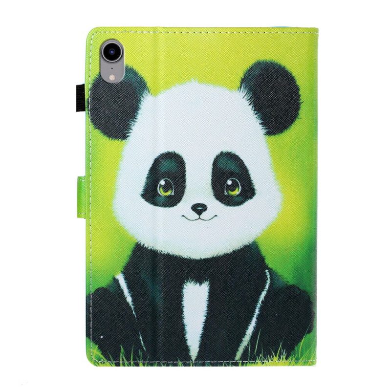 Fodral För iPad Mini 6 (2021) Lycklig Panda