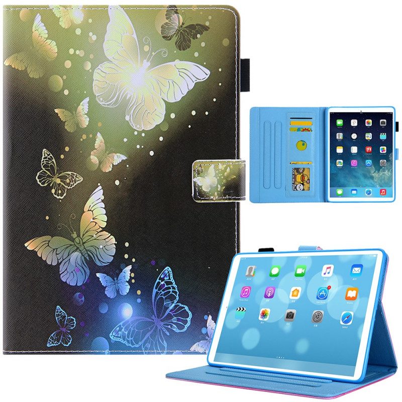 Fodral För iPad Mini 6 (2021) Magiska Fjärilar